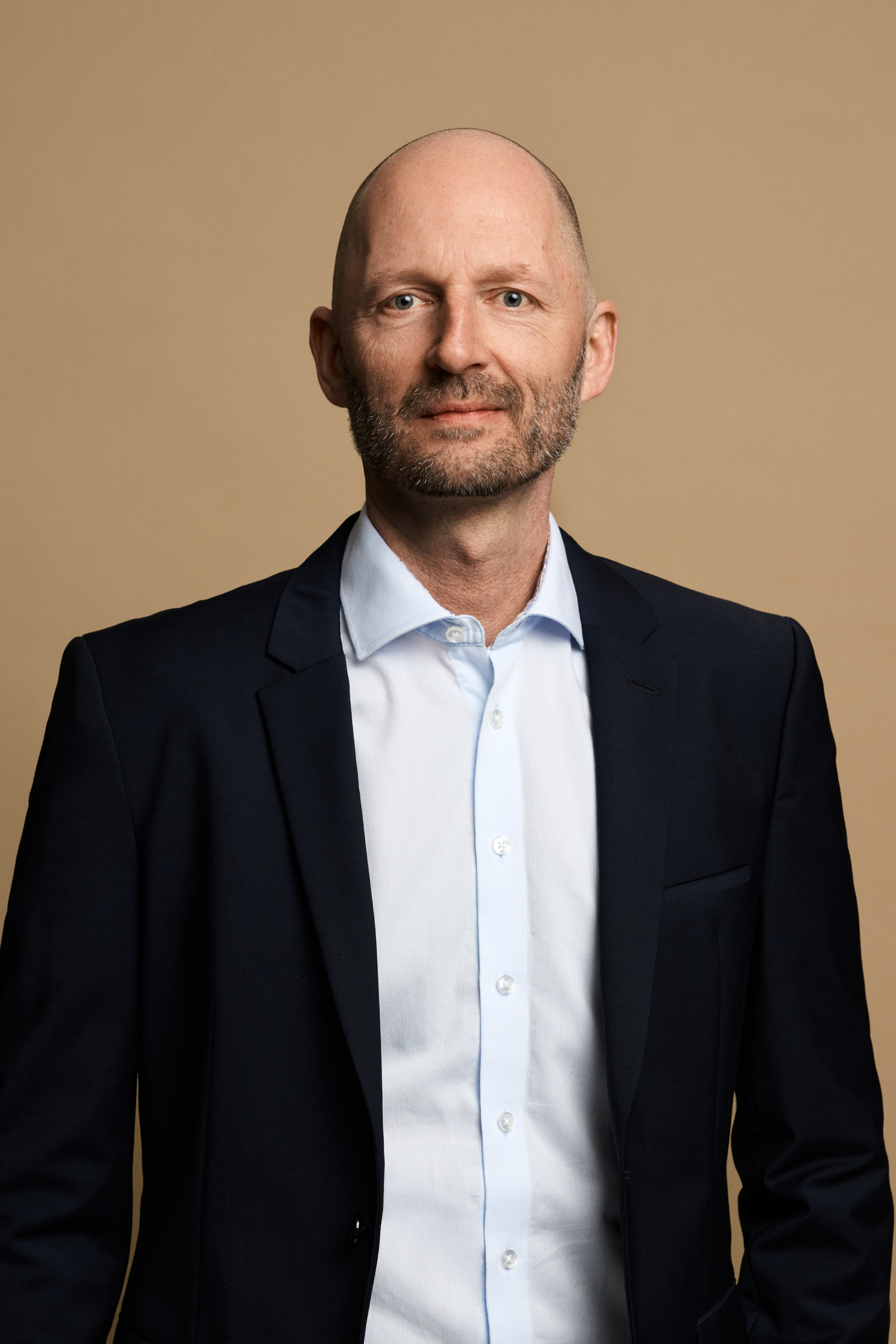 Henrik Larsen, revisionsuddannet rådgiver hos Regnskabsmanden